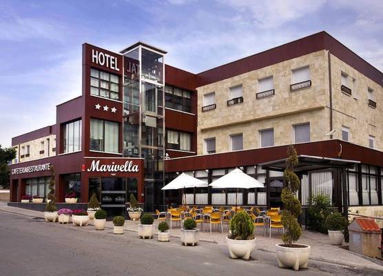 Hotel Marivella 1