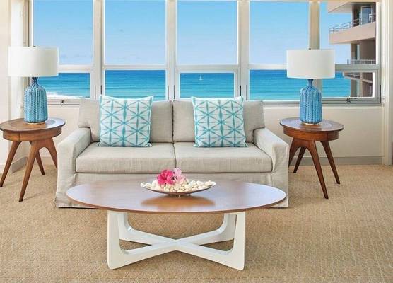 Queen Kapiolani Hotel 1