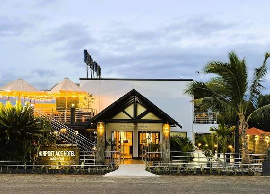 Airport Ace Hotel 1