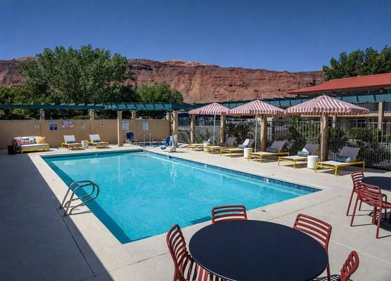 Hotel Moab Downtown 1