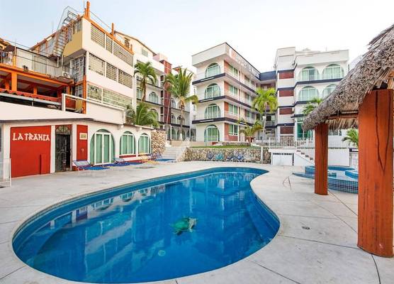 Capital O Hotel El Mejicano, Acapulco 1