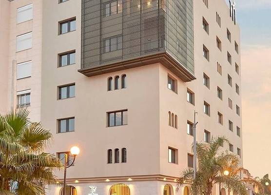 M Suite Hotel 1