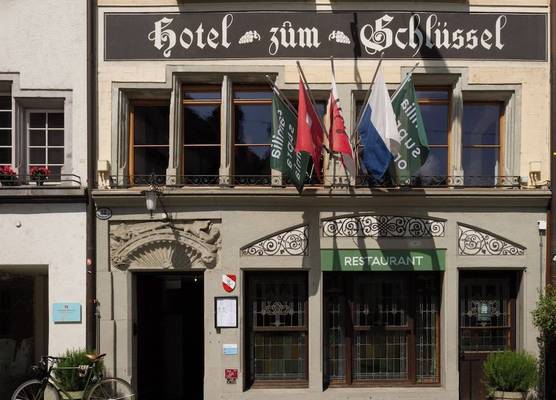 Hotel Schlüssel 1