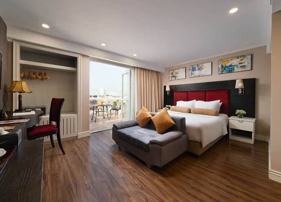 Beryl Charm Hotel & Spa 1