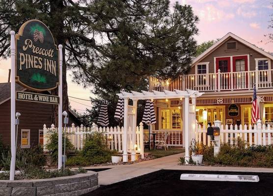 Prescott Pines Inn 1