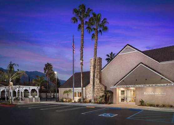 Residence Inn Pasadena Arcadia 1