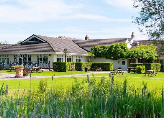 Hotel Wrexham 1