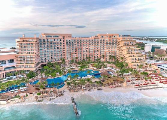 Grand Fiesta Americana Coral Beach Cancun - All Inclusive 1