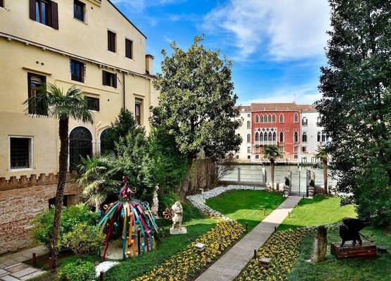 Palazzo Venart Luxury Hotel 1