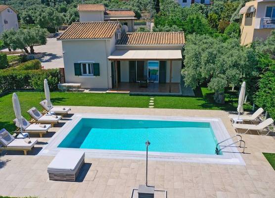 Lefkogea Villas & Apartments 1