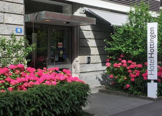 Hotel Hottingen - Near Old Town and Lake 1