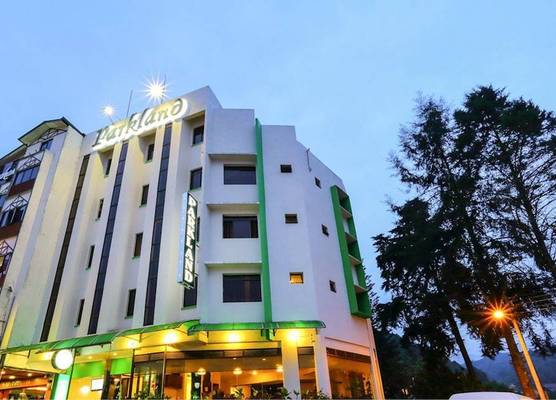 Parkland Hotel 1