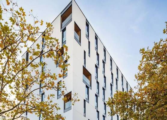 Kora Green City - Aparthotel Passivhaus 1