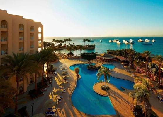 Hurghada Marriott Beach Resort 1