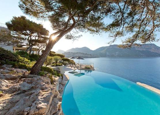Hôtel Les Roches Blanches Cassis 1