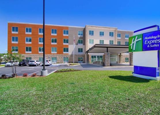 Holiday Inn Express & Suites MOBILE - UNIVERSITY AREA by IHG 1