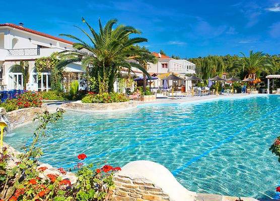 Hôtel Ôclub Experience Chrousso Village & Suites 1