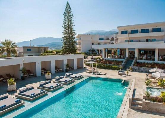 Hotel Matheo Villas & Suites 1