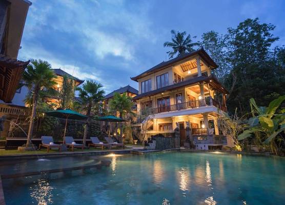 Ketut's Place Cottage Ubud 1
