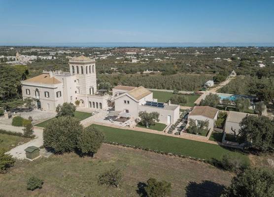 Villa Torre Bianca by Emily Hotels 1