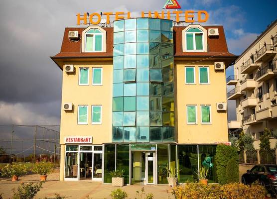 Hotel United PR 1