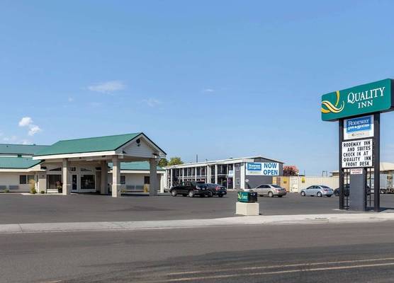 Rodeway Inn & Suites Ontario 1