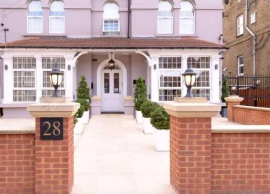 Imperial Guest House Ltd. 1