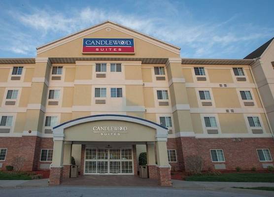 Candlewood Suites SPRINGFIELD by IHG 1