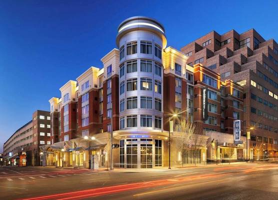 Residence Inn by Marriott Ann Arbor Downtown 1