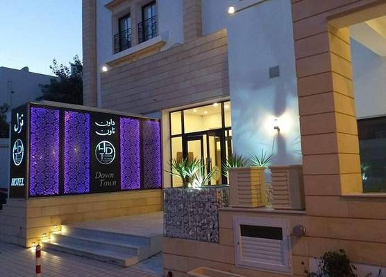 Downtown Tunis Hotel 1