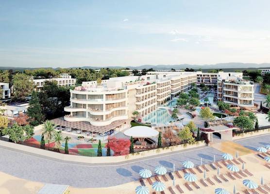 Holiday Inn Resort Bodrum West Beach by IHG 1
