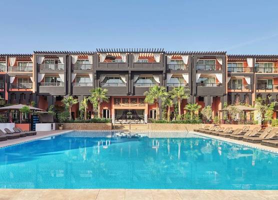 Hôtel & Ryads Barrière Le Naoura 1