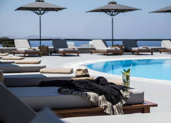 My Mykonos Hotel by Mr and Mrs White 1