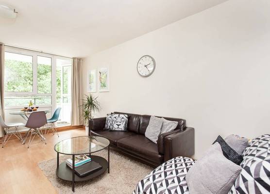 Regents Park & Euston 1 Bedroom Apartment 1