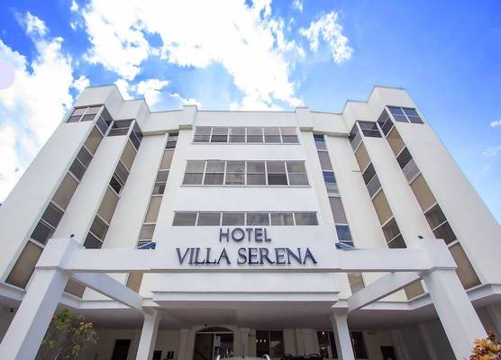 Hotel Villa Serena San Benito 1