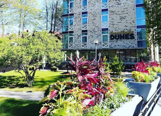 Grand Baltic Dunes Hotel & SPA 1