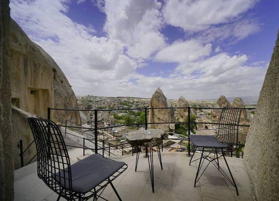 Vezir Cave Suites 1