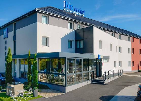 ibis Budget Mâcon Crêches 1