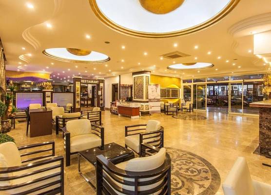 Kleopatra Ada Hotel - All Inclusive 1