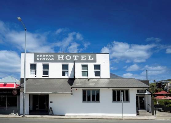Doctor Syntax Hotel 1