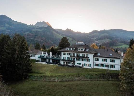 Hôtel de Gruyères 1