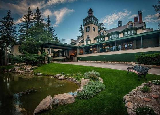 The Lodge at Cloudcroft 1