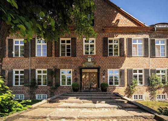 Hotel & Restaurant Gutshaus Ludorf 1