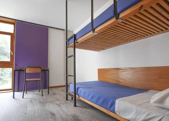 OSTAL Brest - Auberge de jeunesse du Moulin Blanc 1