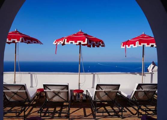 Il Capri Hotel 1