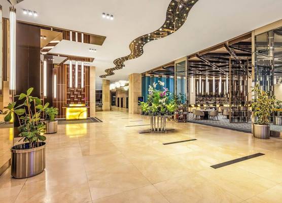 Intercontinental Grand Ankara by IHG 1
