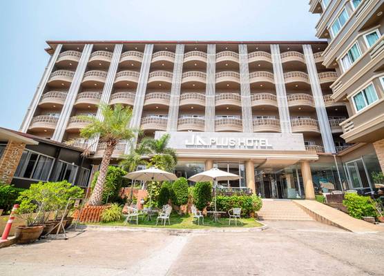 Sunday JA Plus Hotel 1