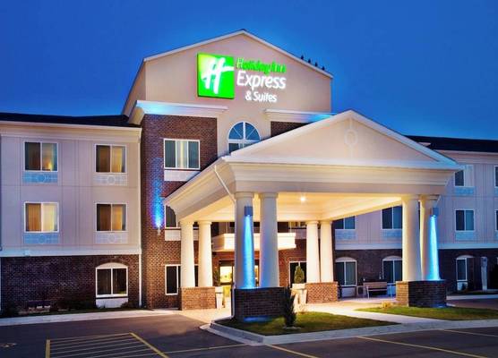Holiday Inn Express & Suites DUBUQUE-WEST by IHG 1