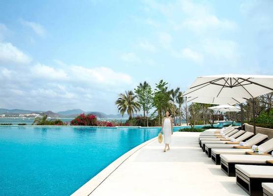 JW Marriott Hotel Sanya Dadonghai Bay 1
