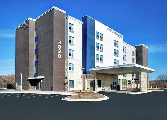 SpringHill Suites by Marriott St. Paul Arden Hills 1